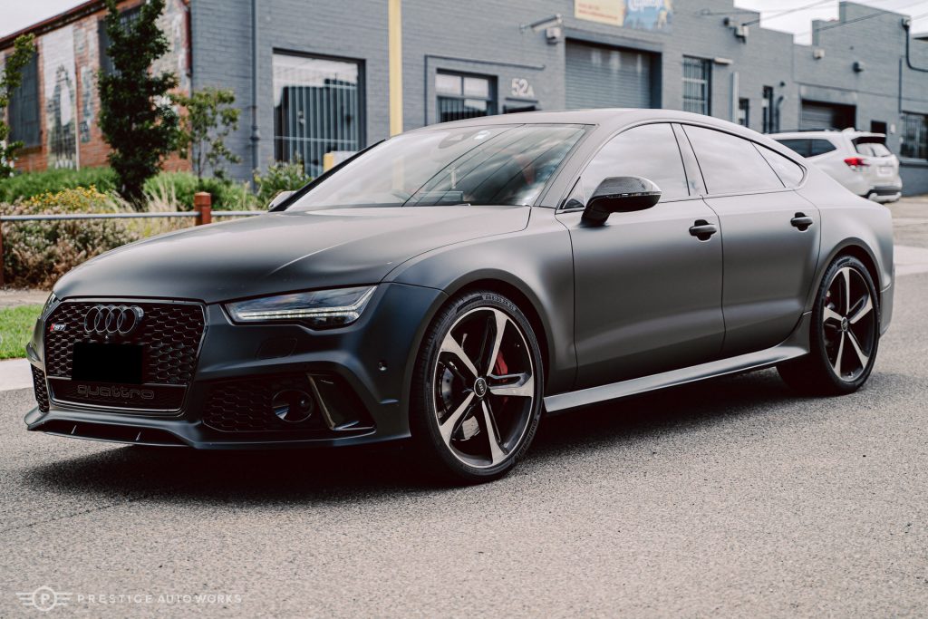 Audi performance mods